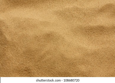 Sand Background Texture