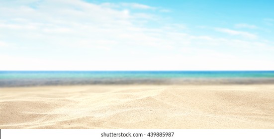 Sand Sea Sky Stock Photo 417655534 | Shutterstock