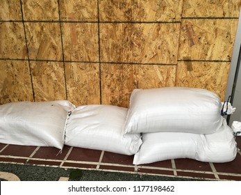 Sand Bags For Hurricane Prep