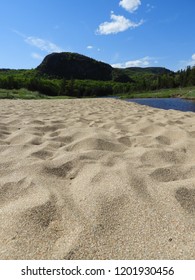 Sand Beach Acadia National Park