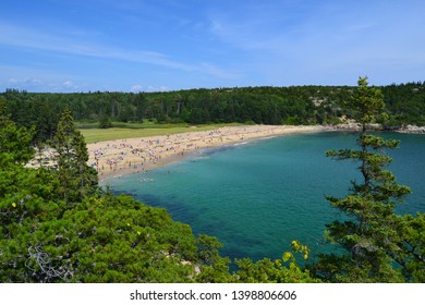 Sand Beach, Acadia National Park