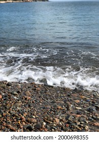 Sand Beach Acadia National Park