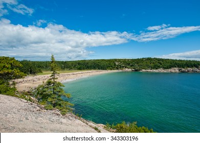 Sand Beach, Acadia National Park, Maine