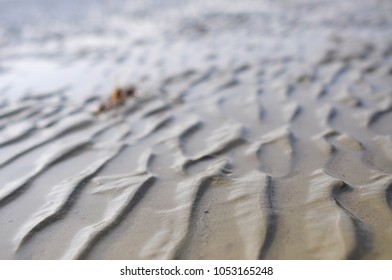 Sand beach at Pak Meng beach, Trang province.