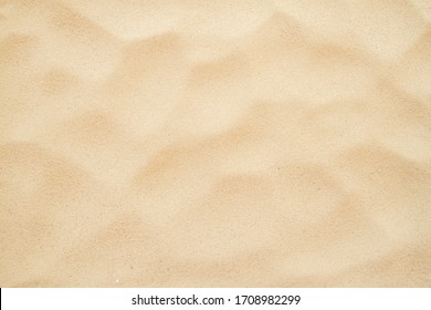 Sand Beach Texture Backgroundyellow Sand Background Stock Photo ...