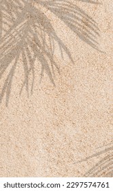Sand Beach Texture With Shadow Background, Sandy Vector Wall By Sea, Summer Design Featuring Natural Material, Ground Pattern, Travel Banner, Spring Landscape, Wave Silhouette And Tropical Ocean.