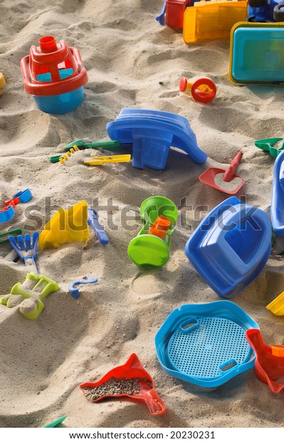 hard sand pit