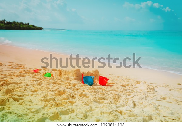 sand castle toys