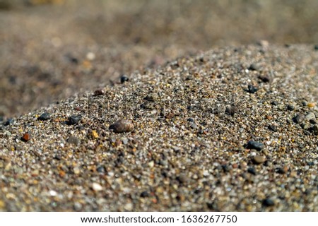 Similar – aground Baltic beach