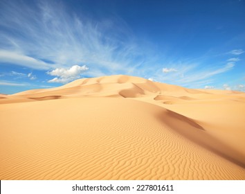 sand desert  - Powered by Shutterstock