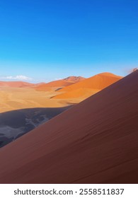 Sand Dune 45 in Namibia
