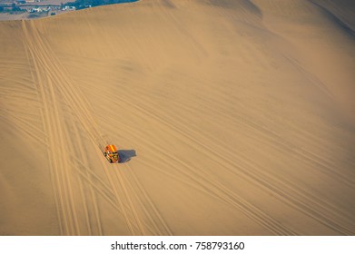 Sand Dune Buggy