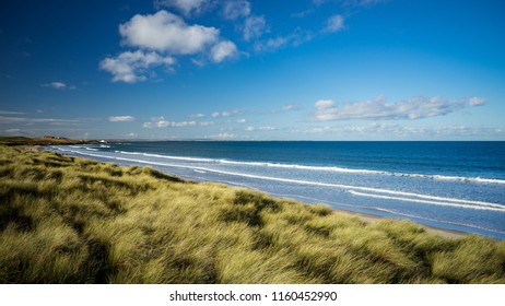 Sand Dunes Beach Northumberland Stock Photo 1160452990 | Shutterstock