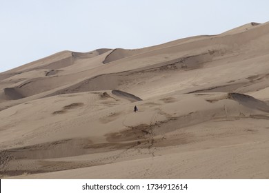 Sand Dunes In Pagosa Springs Colorado 