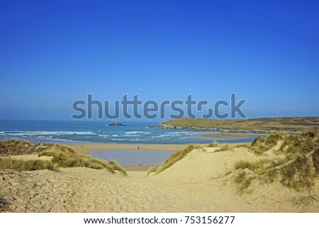 Similar – Foto Bild Nordseeblick… Gras