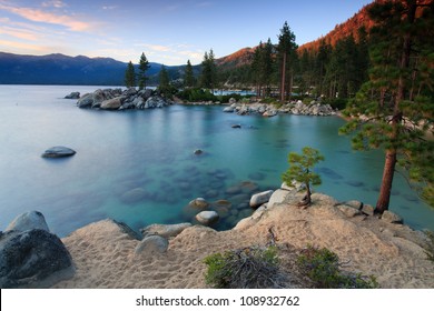 Sand Harbor, Lake Tahoe