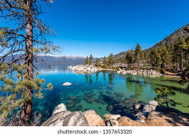 Sand Harbor, Lake Tahoe