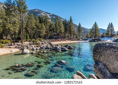 Sand Harbor, Lake Tahoe Nevada State Park