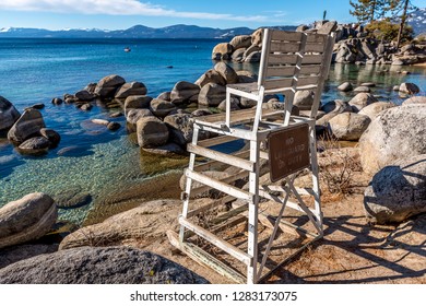 Sand Harbor, Lake Tahoe Nevada State Park