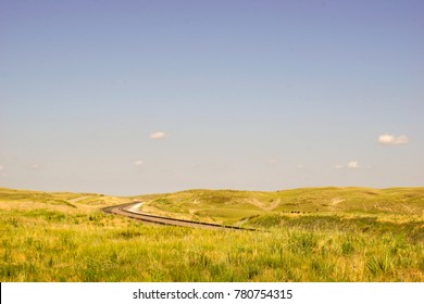 Sand Hills Nebraska