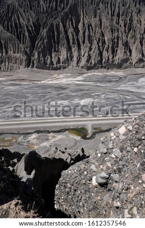 Similar – Eyjafjallajökull Natur