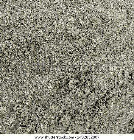 The sand loose granular material that results from the disintegration of rocks, consists of a loose granular material that results from the disintegration of rocks, consists of particles smaller  [[stock_photo]] © 
