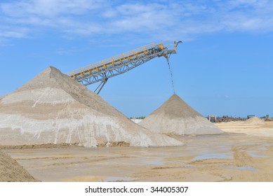 Sand Mining