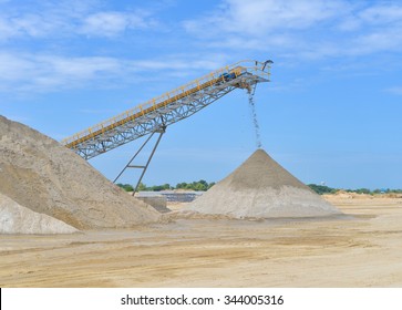 Sand Mining