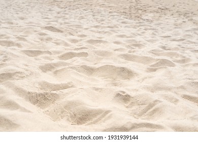 Sand On Beach Background Brown Beach Stock Photo 1931939144 | Shutterstock