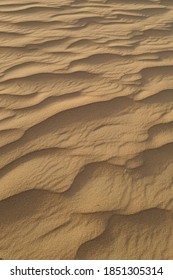 sand ripples in the desert - Shutterstock ID 1851305314