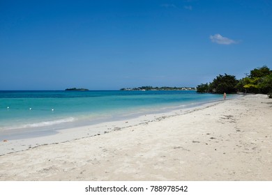 Sand And Sea - Jamaica Beach - Negril