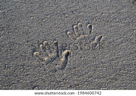 Similar – Foto Bild Strand in der Bretagne