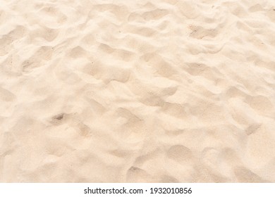 Sand Texture Background Top View Stock Photo 1932010856 | Shutterstock