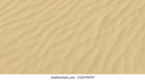 Sand Texture Sandy Beach Background Top Stock Photo 2155796757 ...