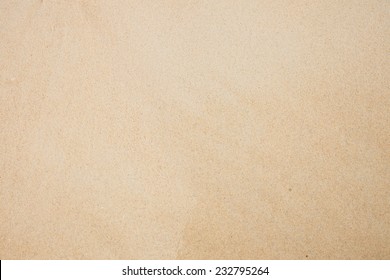 Sand Texture. Sandy Beach For Background. Top View 