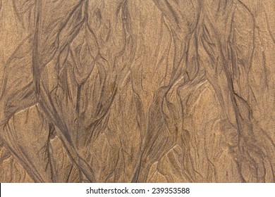 Sand Texture Water