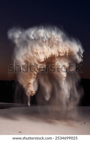 Similar – Image, Stock Photo Iceland Environment Nature