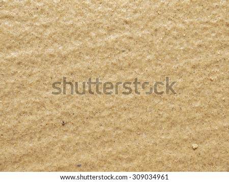 sand wet texture