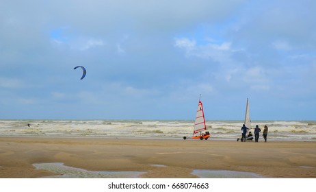 land yachting le touquet