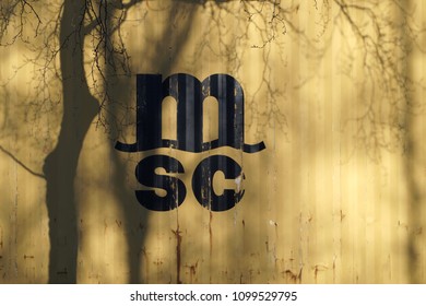 Msc Logo High Res Stock Images Shutterstock