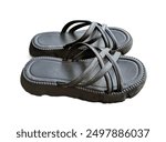 Sandals black. Summer women