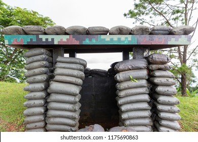 1,060 Army sand bag Images, Stock Photos & Vectors | Shutterstock