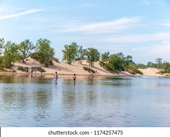 Sandbanks Provincial Park, Prince Edward County, Ontario