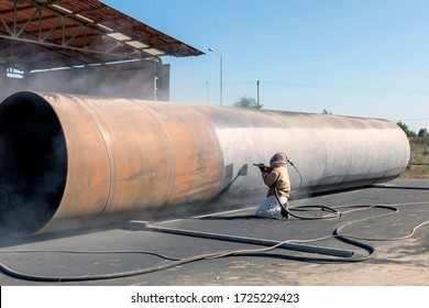 4,958 Sandblasting Images, Stock Photos & Vectors | Shutterstock