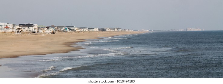 Sandbridge Beach East View