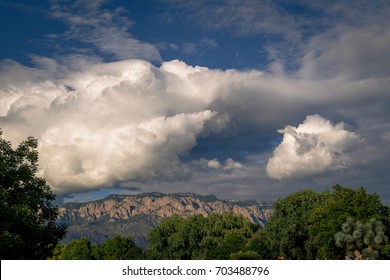 Sandia Mountains