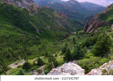 Sandia Mountains East Side