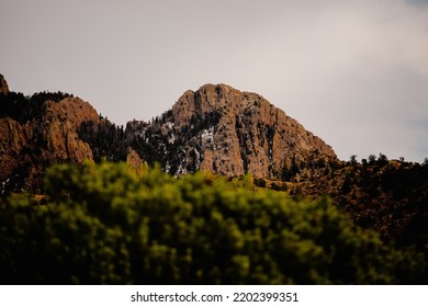 Sandia Mountains New Mexico State