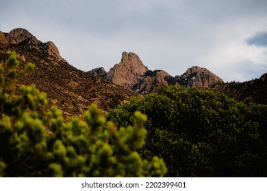 Sandia Mountains New Mexico State