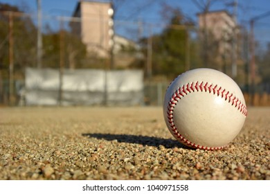 Sandlot Baseball Evening